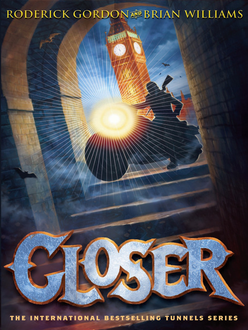 Title details for Closer by Roderick Gordon - Available